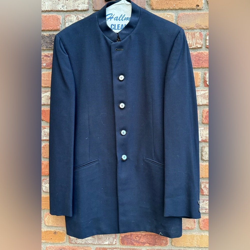 Men’s Vintage Kingsridge Fort Worth Coat/Jacket